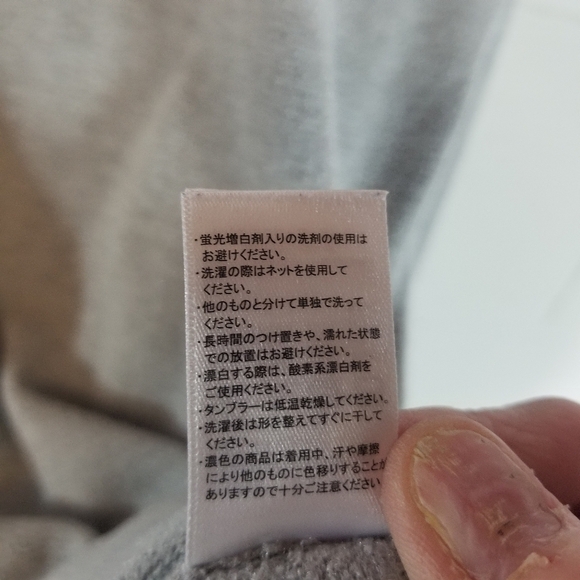 Barefoot Dreams Cozy Chic Lite ultra lite tie knot front sweater - Picture 7 of 7